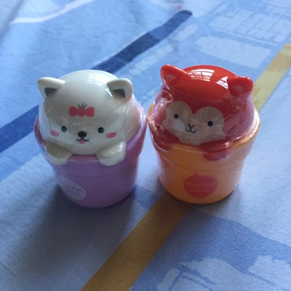 Adorable Korean Hand Creams
